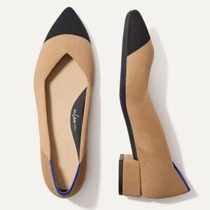 The High Point In Love Insole Wren Captoe Heels Shoes, Womens 8